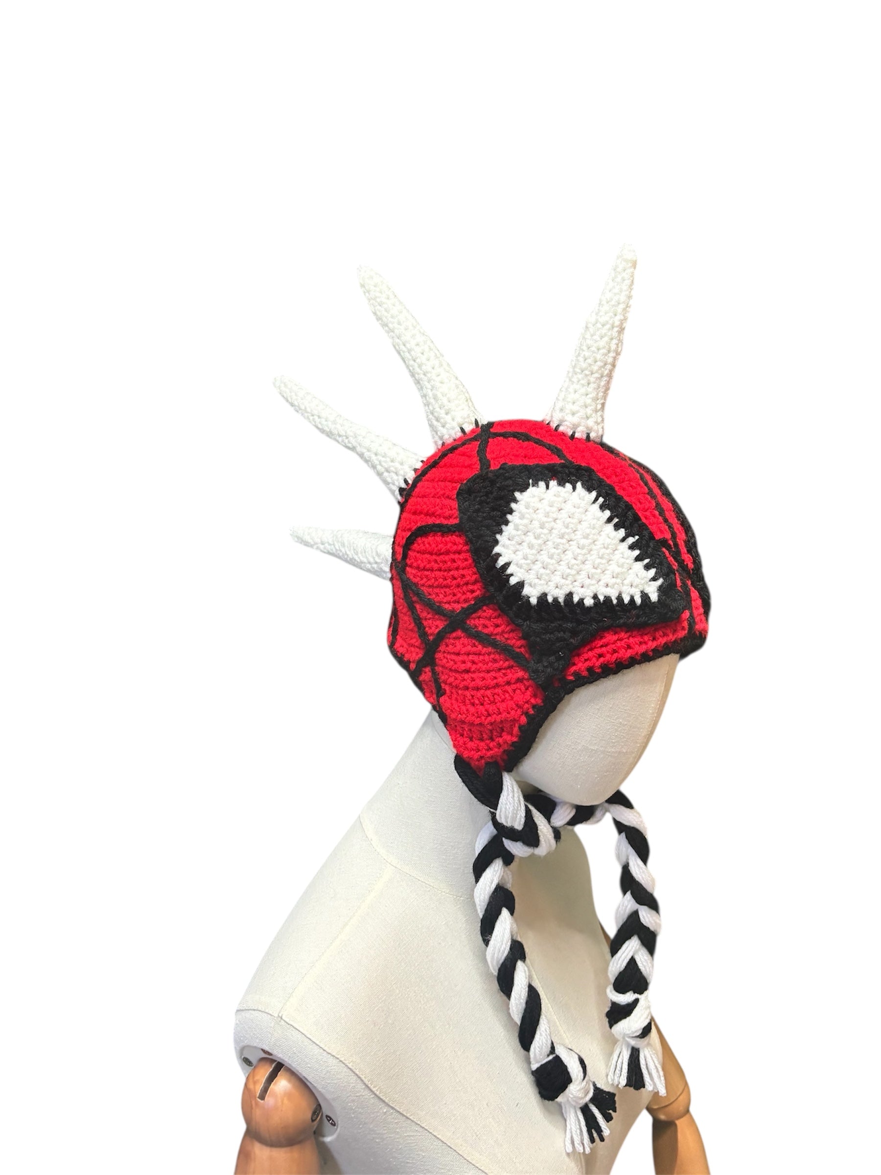 Punk Spidey Beaniez
