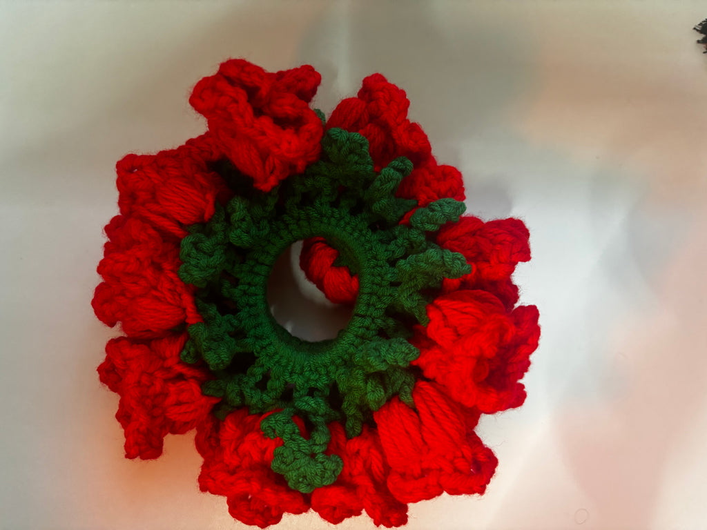 Rose Scrunchiez