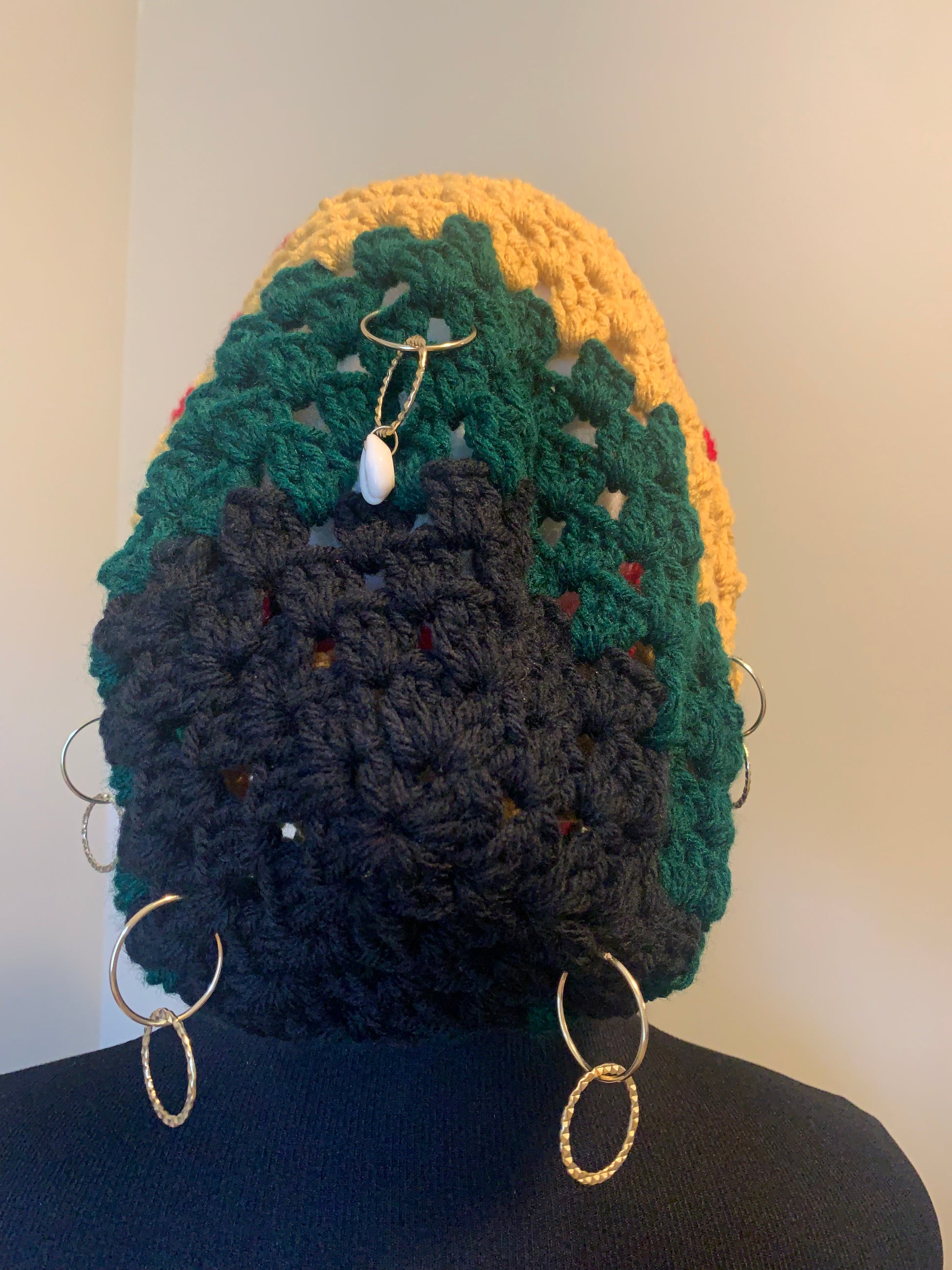 Rasta Brim Hat