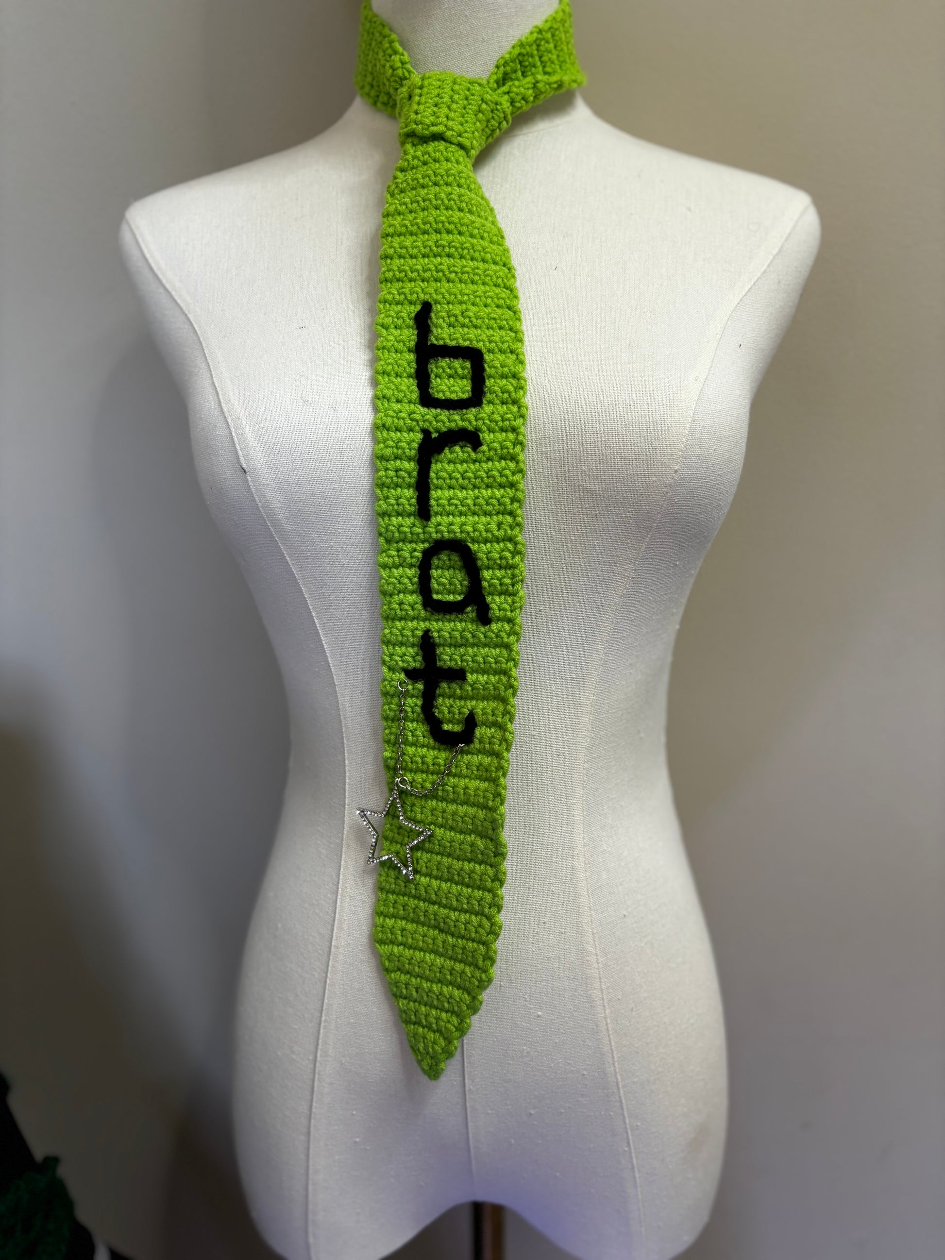 Crochet Tiez