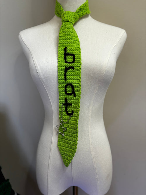 Crochet Tiez