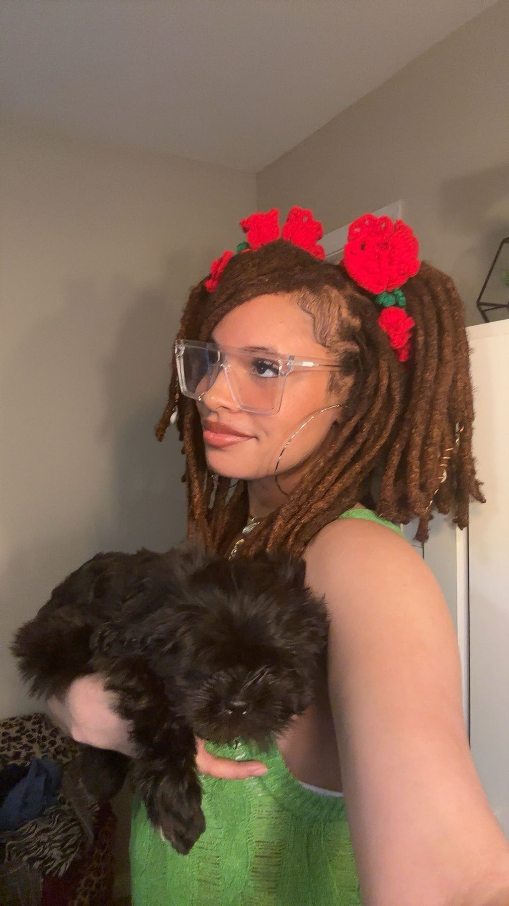 Rose Scrunchiez
