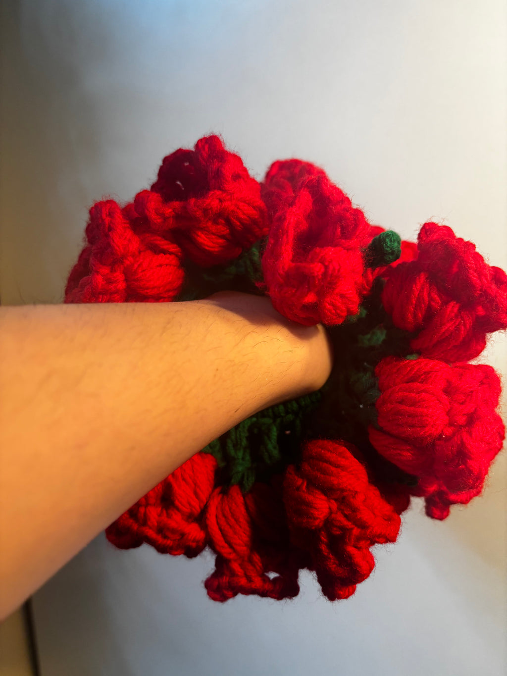Rose Scrunchiez