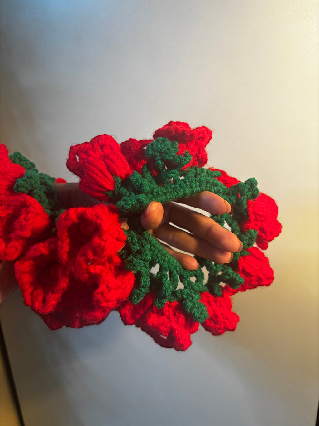 Rose Scrunchiez
