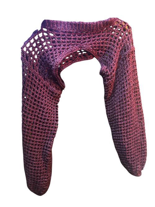 Mesh Shrug