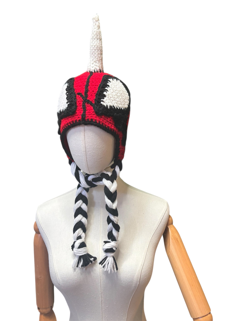Punk Spidey Beaniez