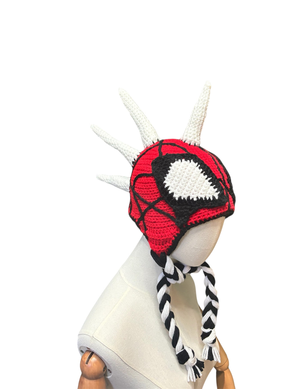 Punk Spidey Beaniez