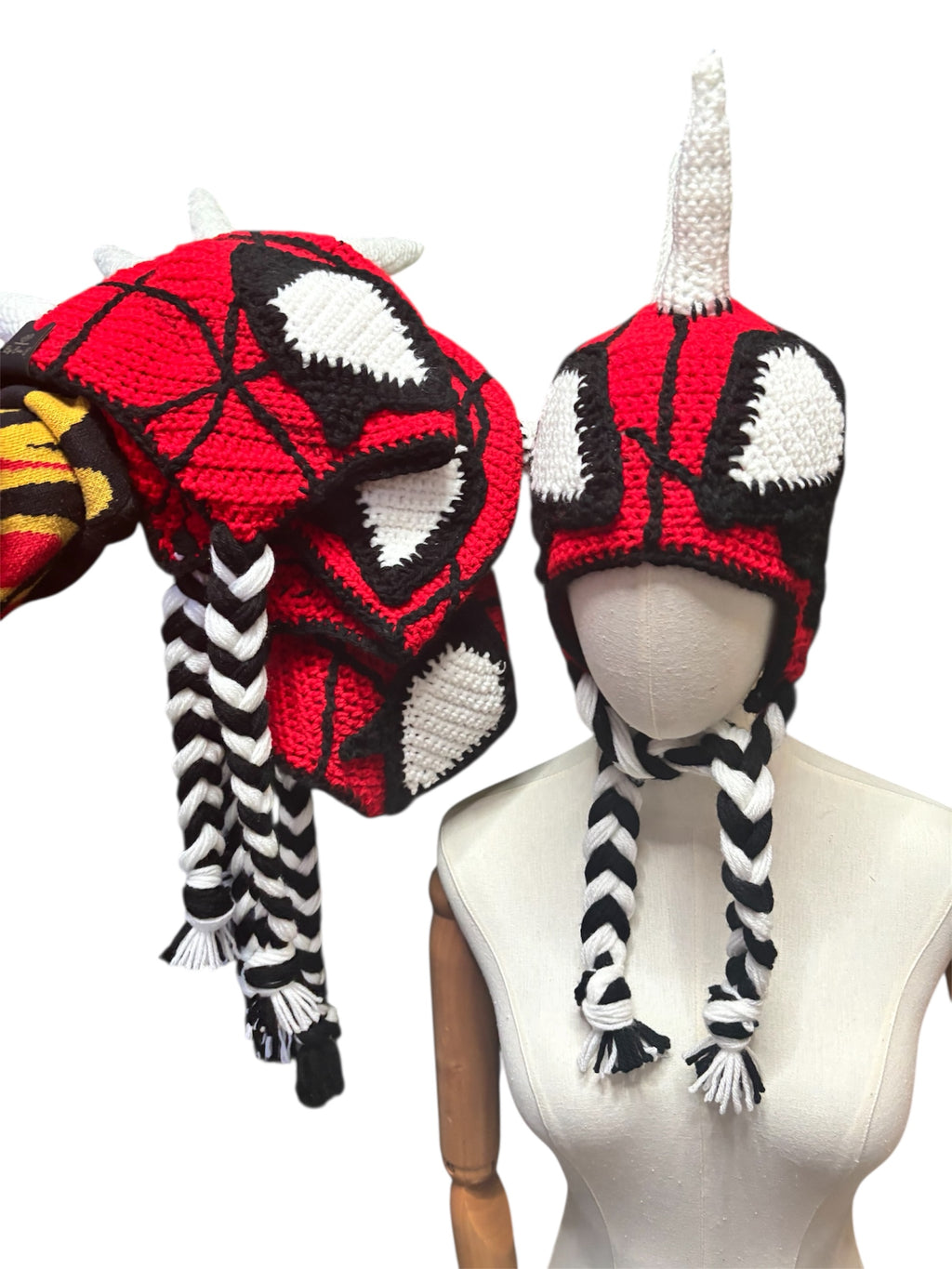 Punk Spidey Beaniez