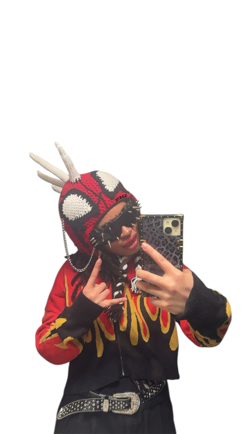 Punk Spidey Beaniez