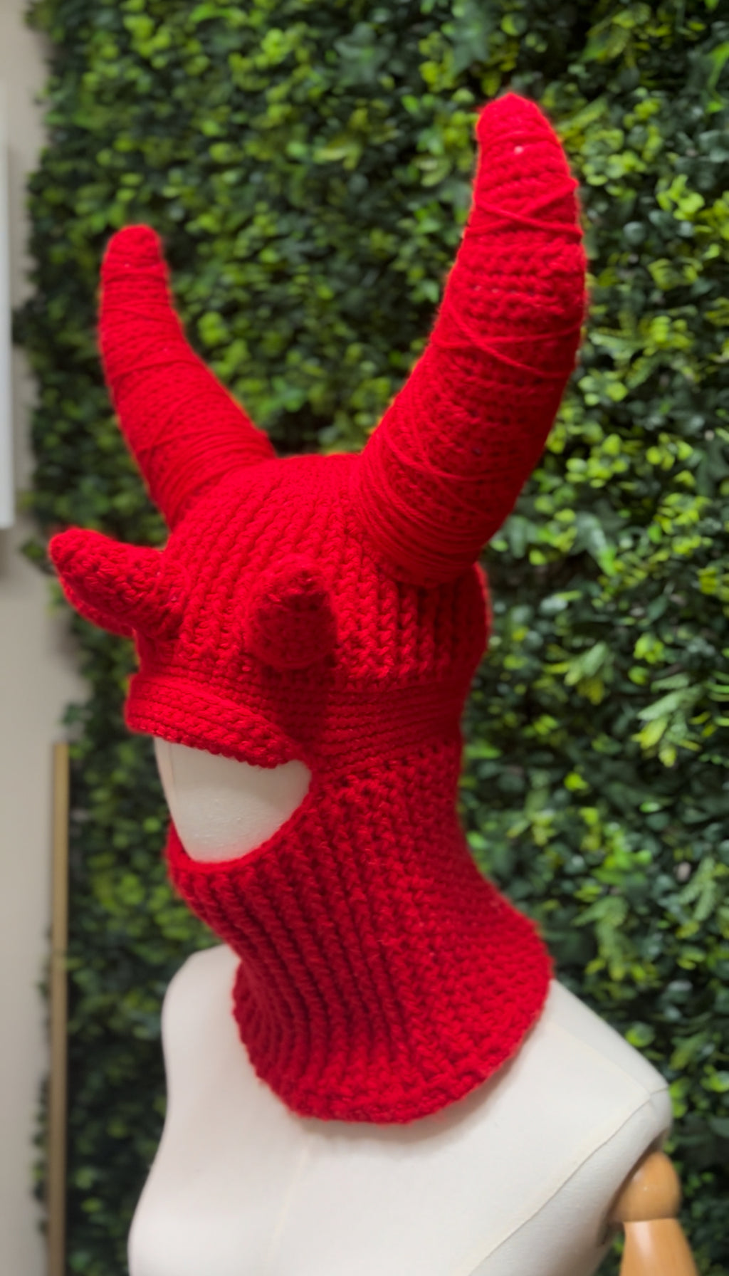 Buck Wild Balaclava Cowl