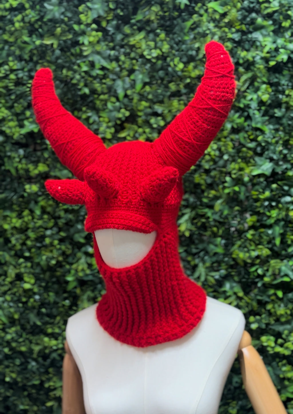 Buck Wild Balaclava Cowl