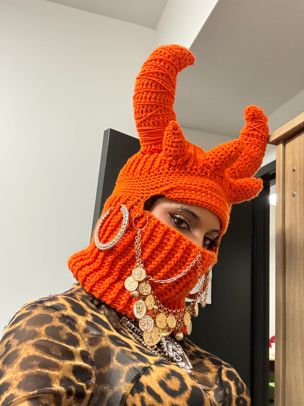 Buck Wild Balaclava Cowl