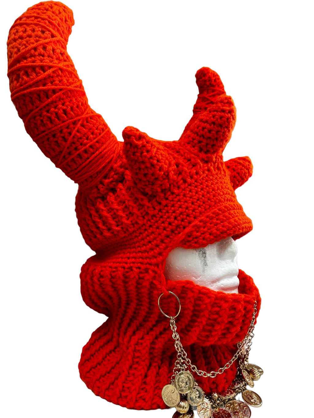 Buck Wild Balaclava Cowl
