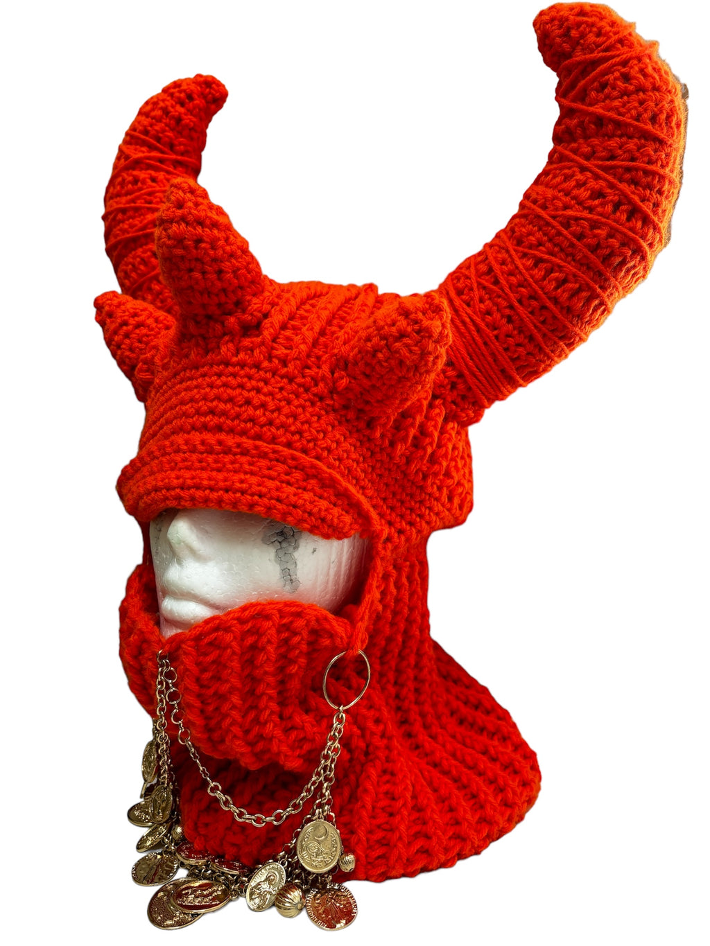 Buck Wild Balaclava Cowl
